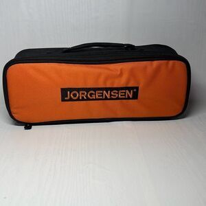 JORGENSEN 4 Amp Oscillating Tool ONLY and Carrying Bag